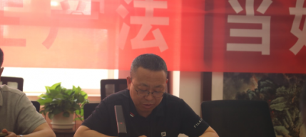 內(nèi)蒙古仲泰能源有限公司 2022年“安全生產(chǎn)月”啟動儀式