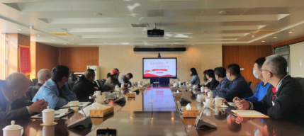 塔拉壕礦業(yè)有限公司學(xué)習(xí)宣傳貫徹黨的二十大精神