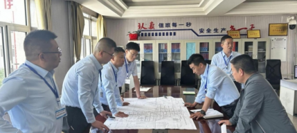 內蒙古仲泰能源有限公司 各單位“安全生產(chǎn)月”活動剪影（上篇）